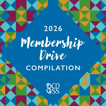 2026 Membership Drive Compilation by Country Dance & Song Society - album cover