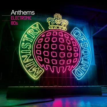 Anthems: Electronic 80s by Various Artists - album cover