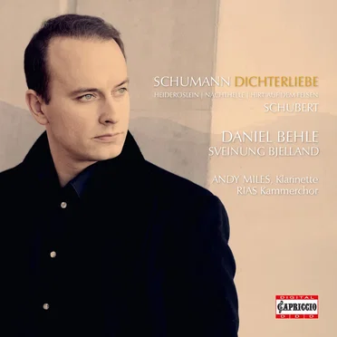 Schumann: Dichterliebe / Schubert: Heideröslein / Nachthelle / Hirt auf dem Felsen