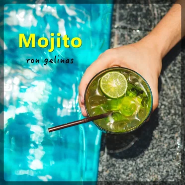 Mojito by Ron Gelinas - album cover