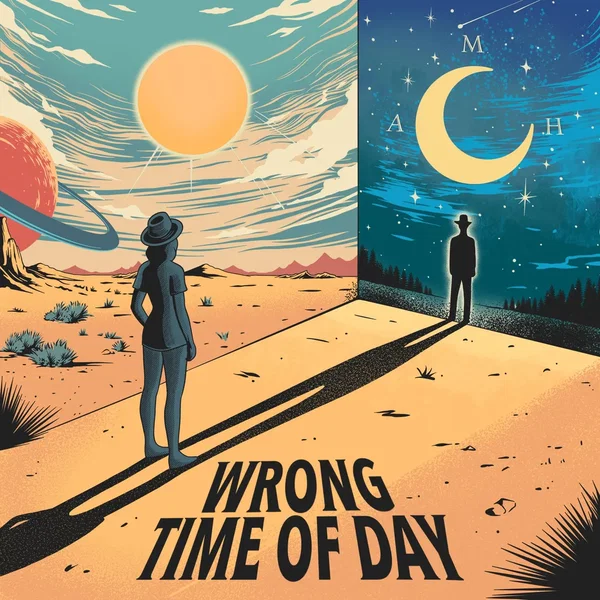 Wrong Time of Day