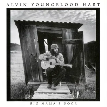 Big Mama's Door by Alvin Youngblood Hart - album cover