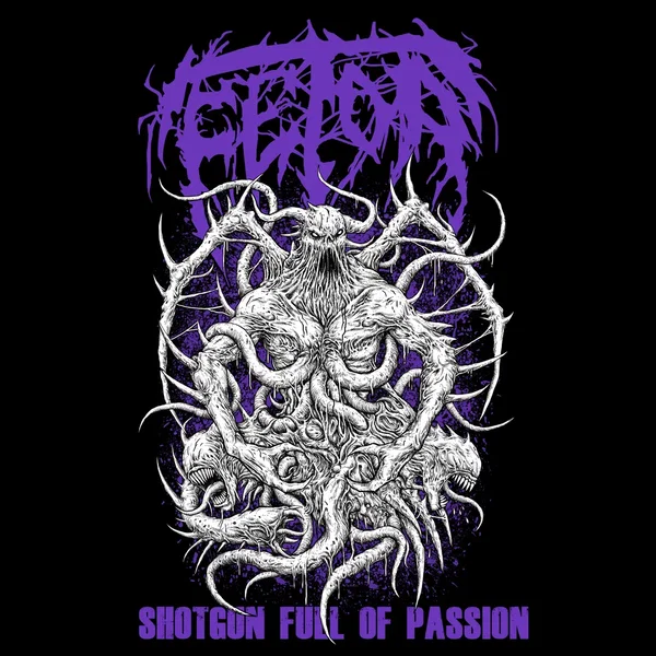 Shotgun Full of Passion