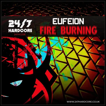 Fire Burning