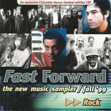 Fast Forward Rock Fall ’99 by Various Artists - album cover