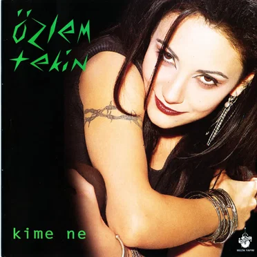 Kime Ne by Özlem Tekin - album cover