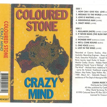 Crazy Mind