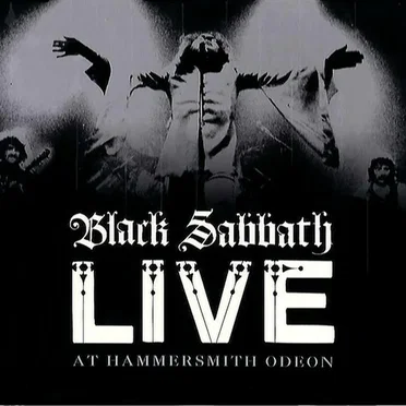 Live at Hammersmith Odeon