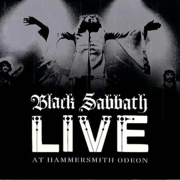 Live at Hammersmith Odeon