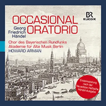 Occasional Oratorio