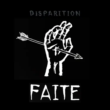 FAITE by Disparition - album cover