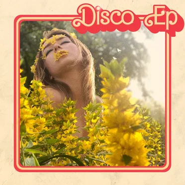 Disco EP by tAISh - album cover