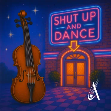 Shut Up and Dance (The Violin version)