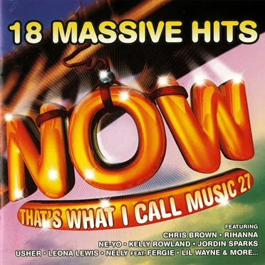 Now That’s What I Call Music 27 by Various Artists - album cover
