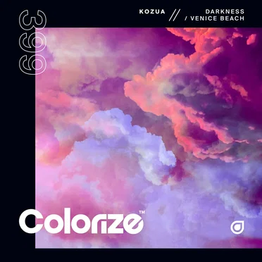 Darkness / Venice Beach by Kozua - album cover