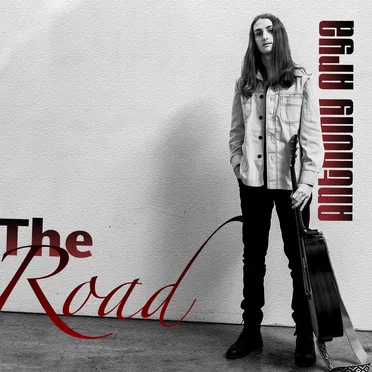 The Road by Anthony Arya - album cover