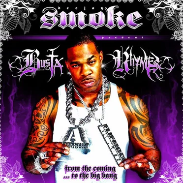 From the Coming to the Big Bang by DJ Smoke - album cover