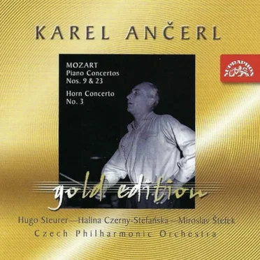 Piano Concertos nos. 9 & 23 / Horn Concerto no. 3