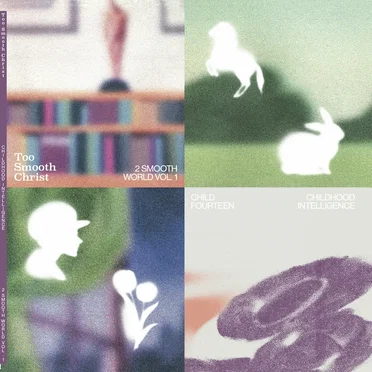 2 Smooth World, Vol.1 by Too Smooth Christ - album cover