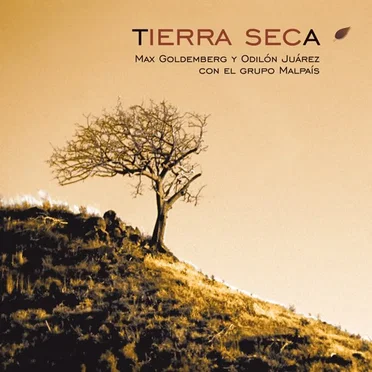 Tierra seca by Max Goldenberg - album cover