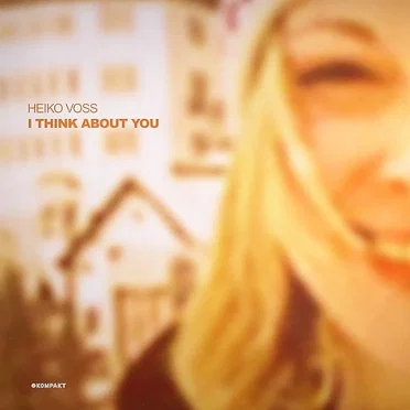 I Think About You by Heiko Voss - album cover