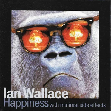 Happiness With Minimal Side Effects by Ian Wallace - album cover