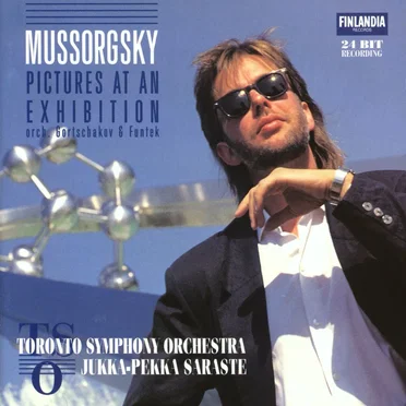 Pictures at an Exhibition (Gortschakov & Funtek orchestration)