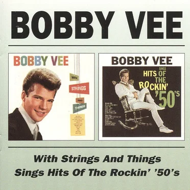 With Strings and Things / Sings Hits of the Rockin' '50's