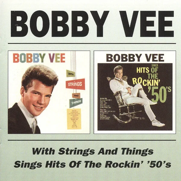 With Strings and Things / Sings Hits of the Rockin' '50's