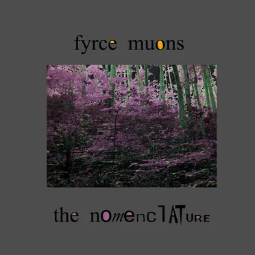 The Nomenclature