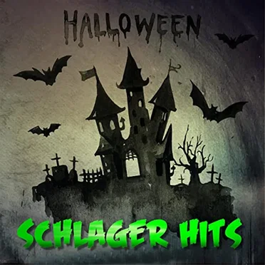 Halloween Schlager Hits by Various Artists - album cover