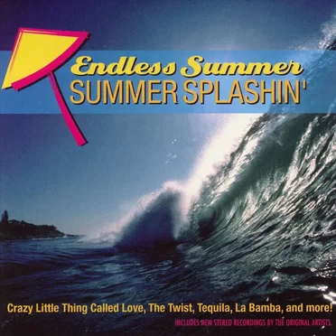 Endless Summer: Summer Splashin’ by Various Artists - album cover