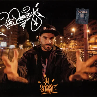 În Sfârșit by Vlad Dobrescu - album cover