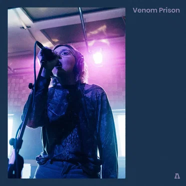 Audiotree Live by Venom Prison - album cover