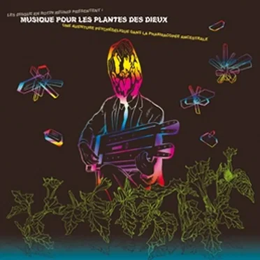 Musique Pour Les Plantes Des Dieux