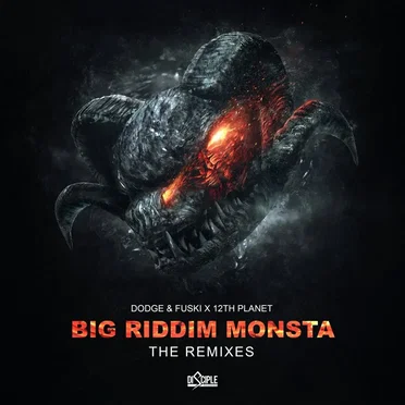 Big Riddim Monsta (the remixes)