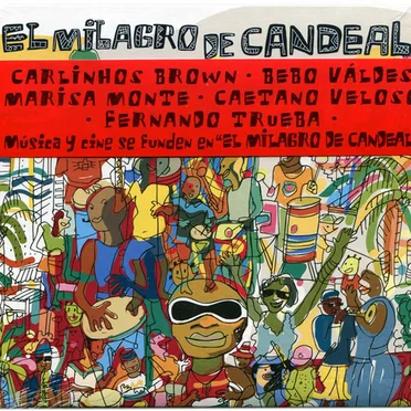 El Milagro de Candeal by Various Artists - album cover