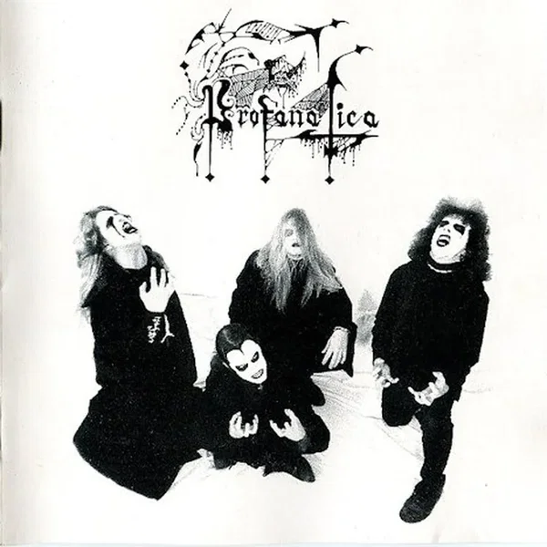 Tormenting Holy Flesh / Ola de violencia