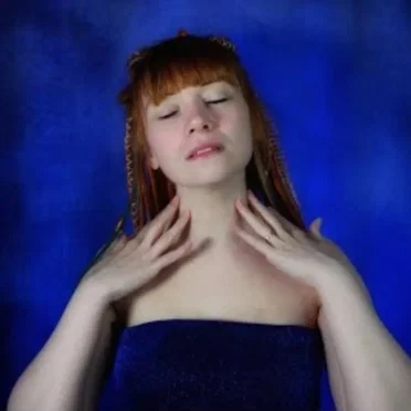 ASMR Scratch Tickle Touch My Body Tingles by Jodie Marie ASMR - album cover