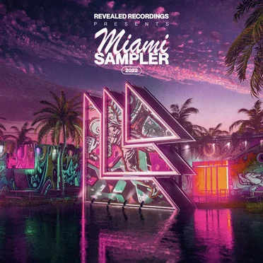 Revealed Recordings Presents Miami Sampler 2022 by Various Artists - album cover