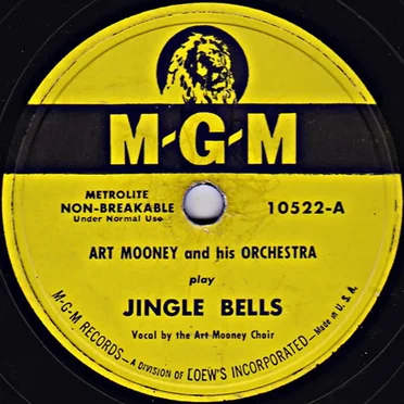Jingle Bells / The Mistletoe Kiss