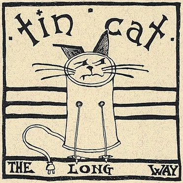 The Long Way by Tin Cat - album cover