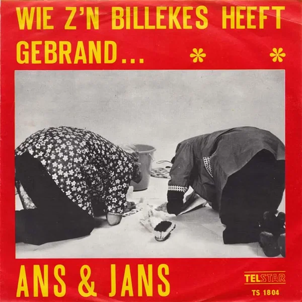 Wie z’n billekes heeft gebrand … / Wanneer gaat ’n huisvrouw met pensioen?