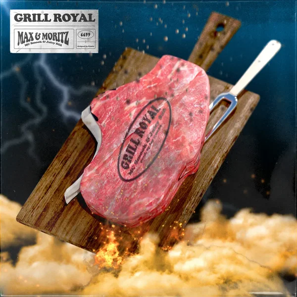 Grill Royal