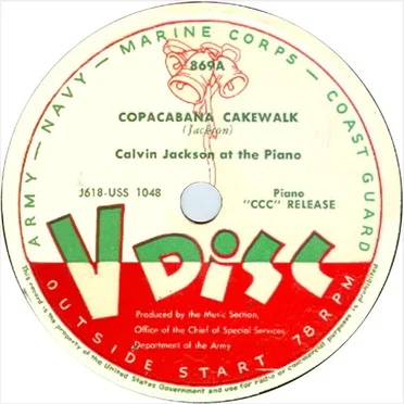 Copacabana Cakewalk / Laura