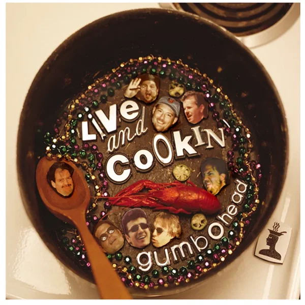 Live & Cookin'