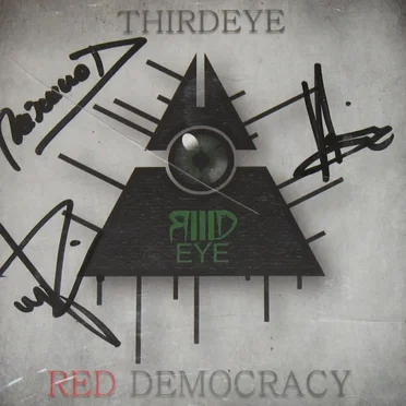 Red Democracy by ThirdEye - album cover