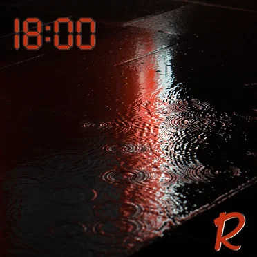 1800 Hours by The Rosecaps - album cover
