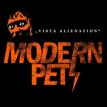 Vista alienation by Modern Pets - album cover