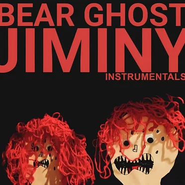 Jiminy (instrumental) by Bear Ghost - album cover